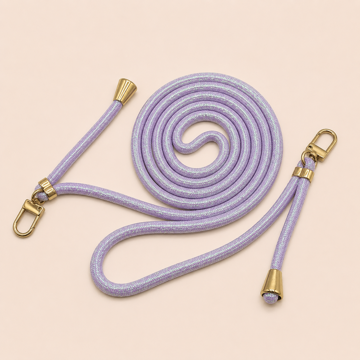 Shimmery PHONE CORD
