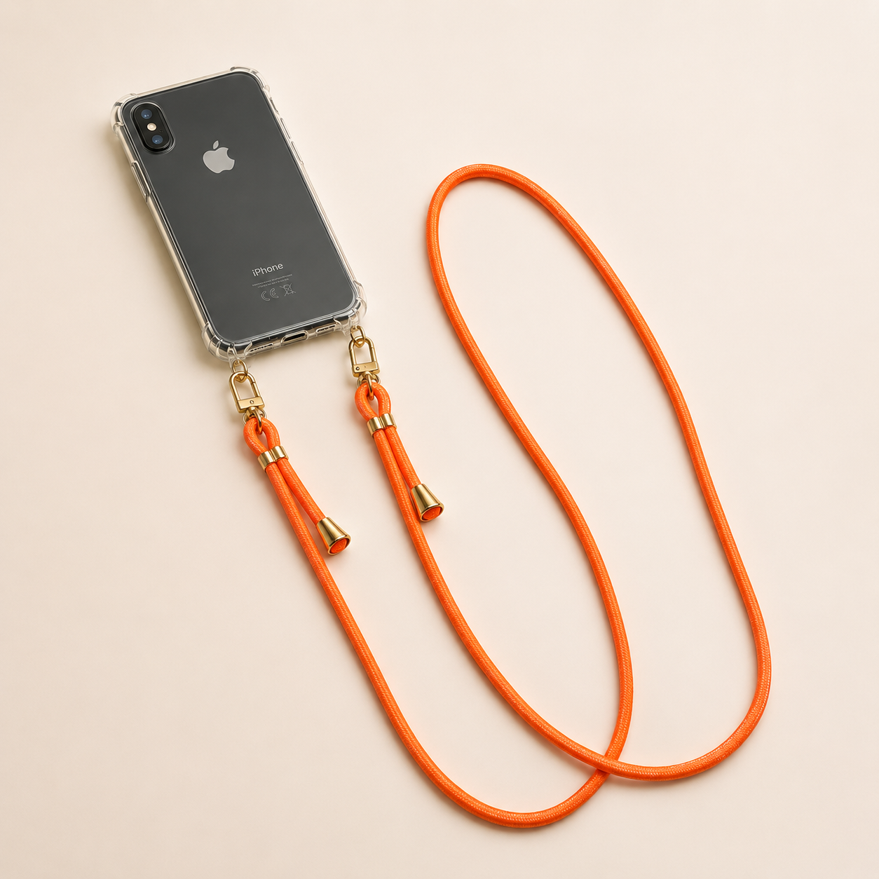 Shimmery PHONE CORD