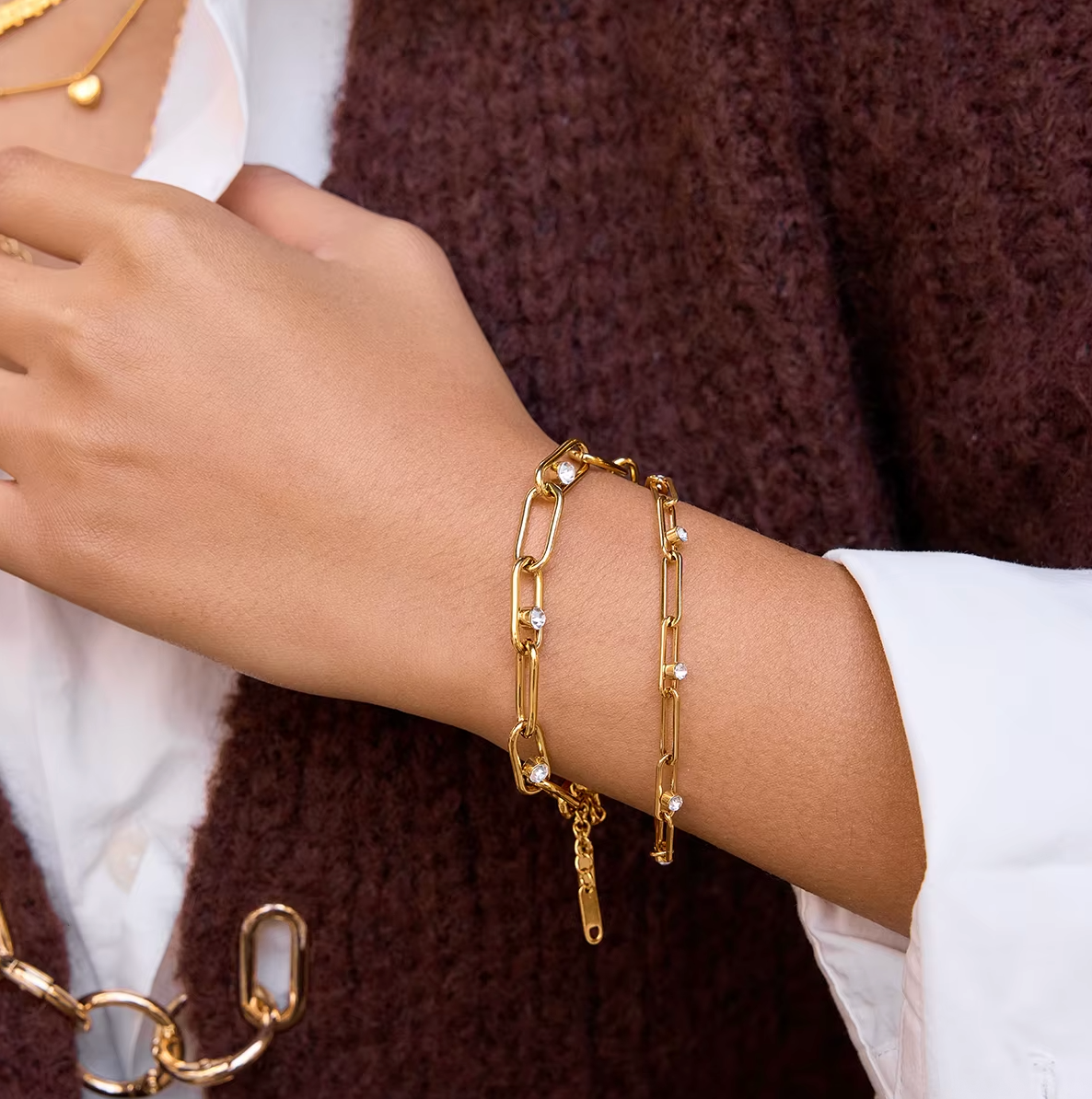 Static Glow BRACELET