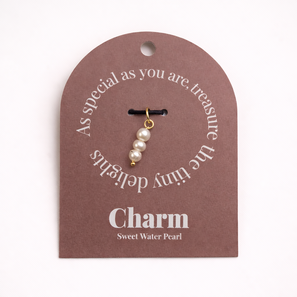 Sweet Water Pearls CHARM