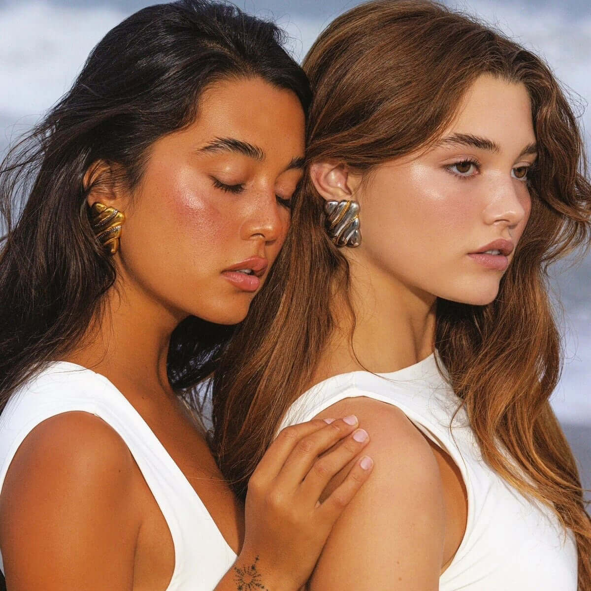 Timeless Feelings EARRINGS Folie à Trois