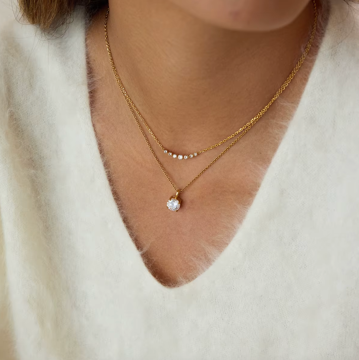 Tiny Indulgence NECKLACE
