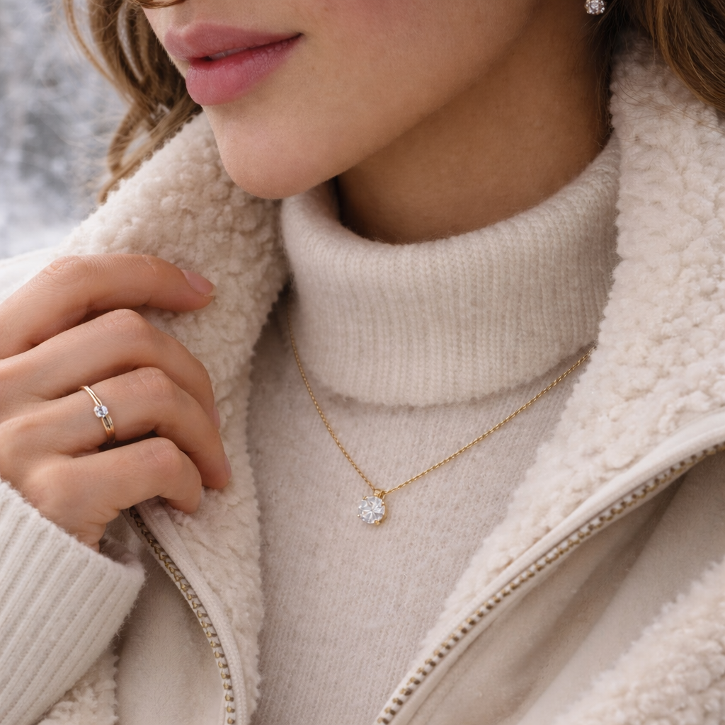 Tiny Indulgence NECKLACE