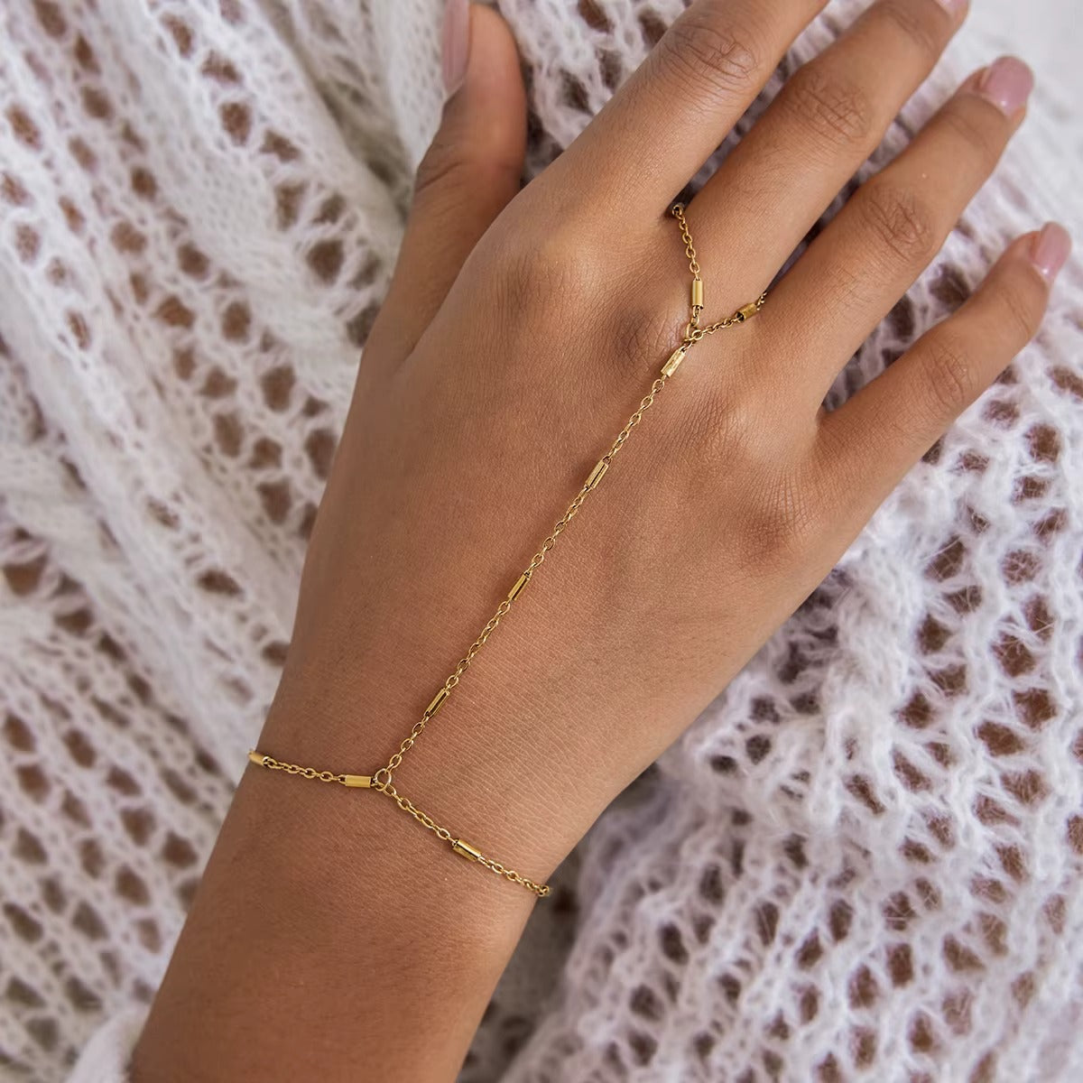 Venus Hand Chain BRACELET