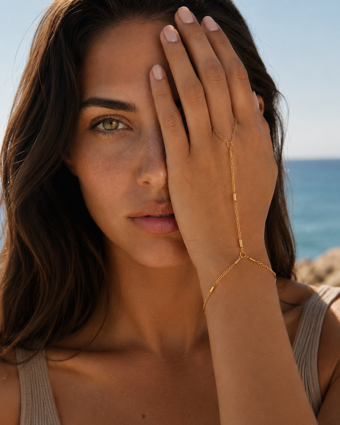 Venus Hand Chain BRACELET