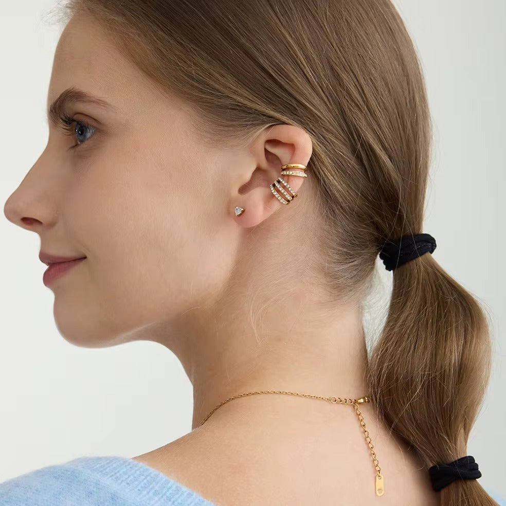 Wildcard EAR CUFF