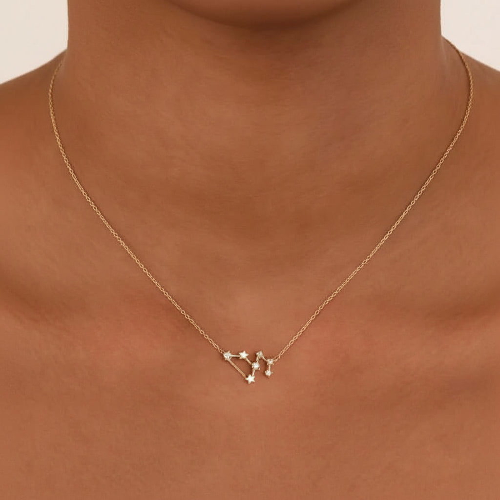 Zodiac NECKLACE Folie à Trois