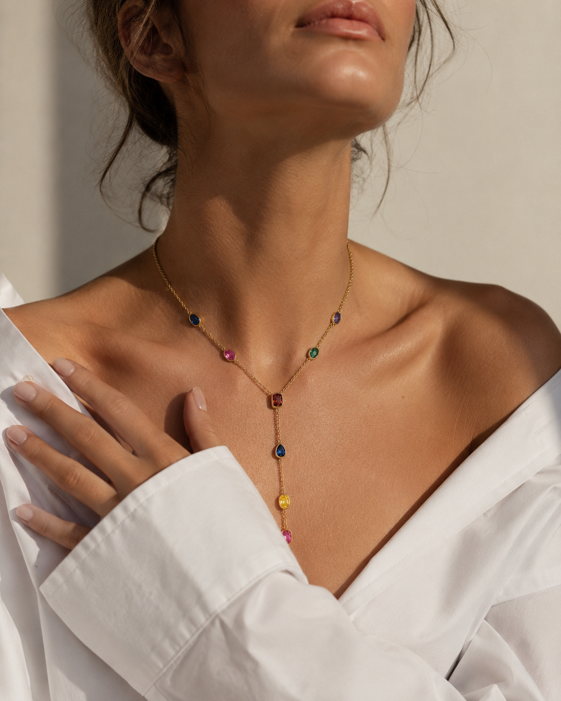 Calma Y NECKLACE