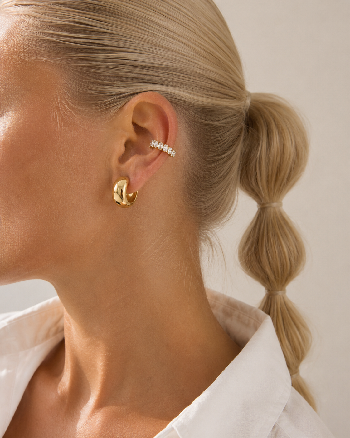 Camogli EAR CUFF