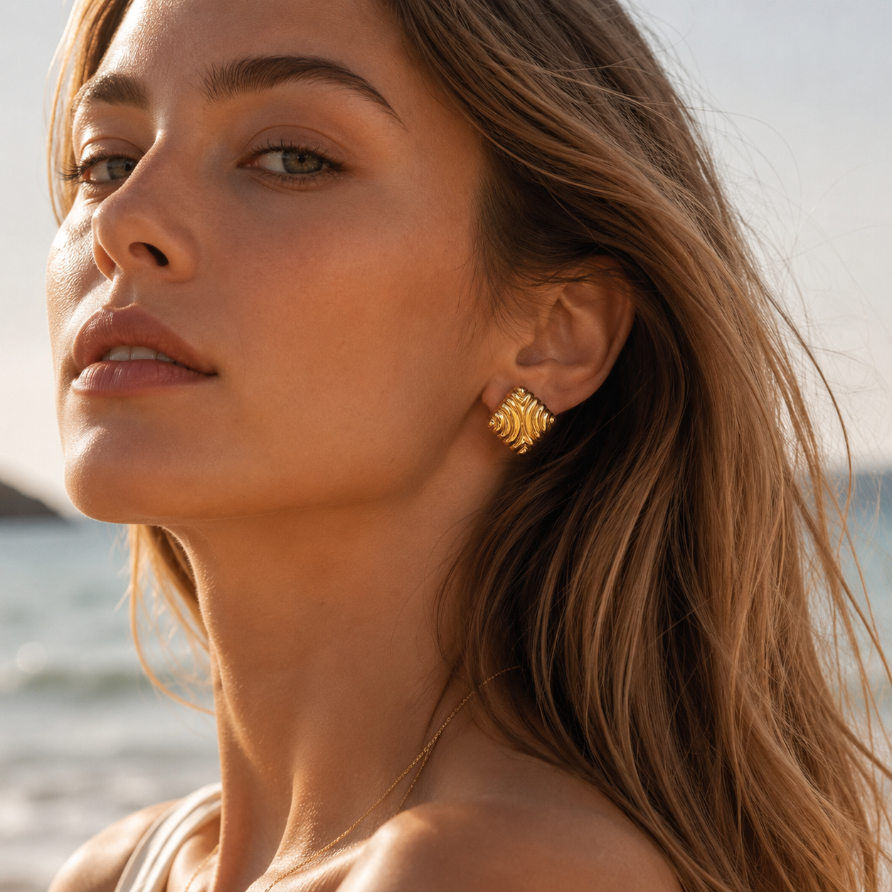Leia EARRINGS