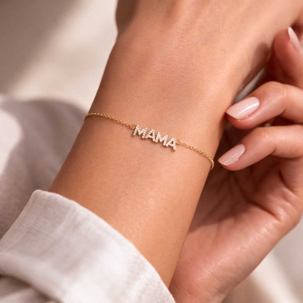 Mama Zirconia BRACELET