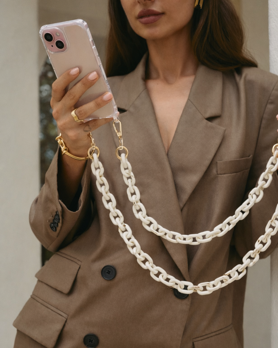 Route LONG PHONE CHAIN