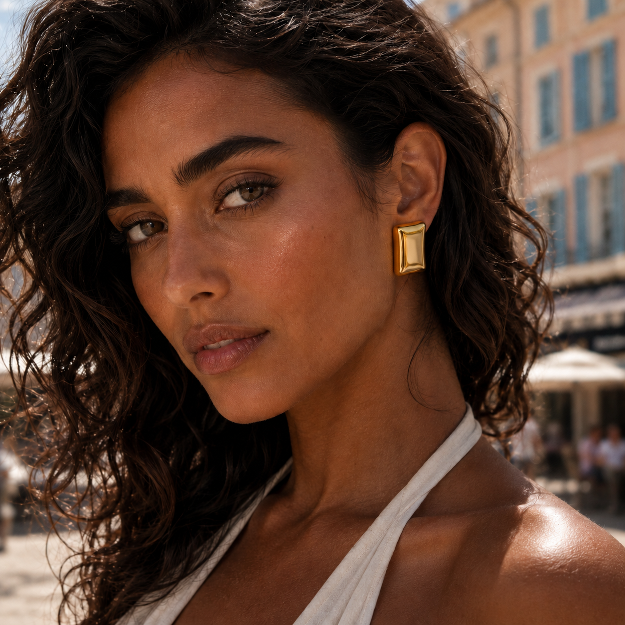 Who Told You EARRINGS