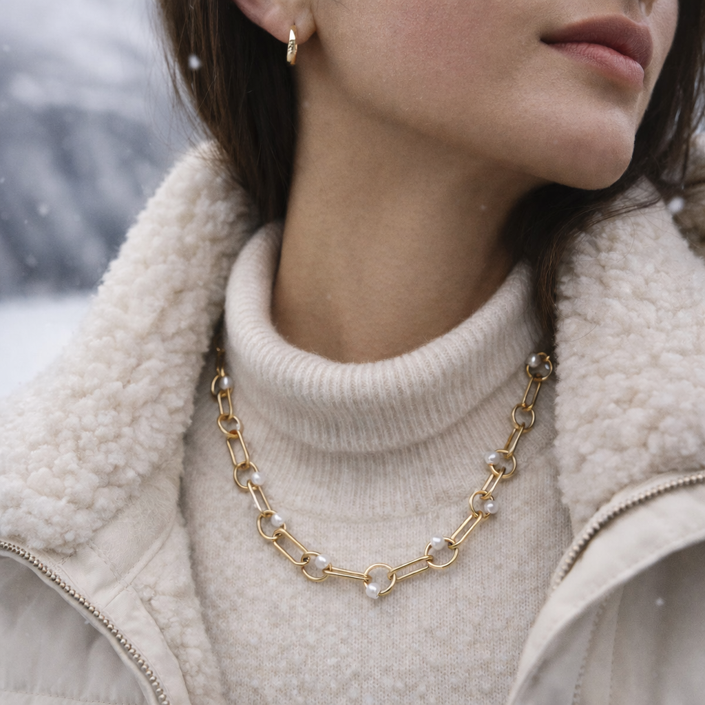 Golden Rules NECKLACE