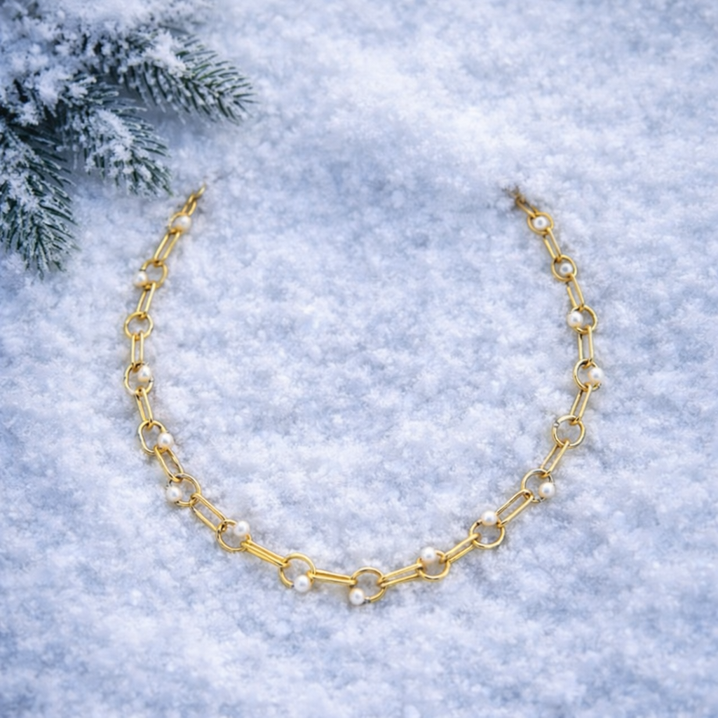 Golden Rules NECKLACE