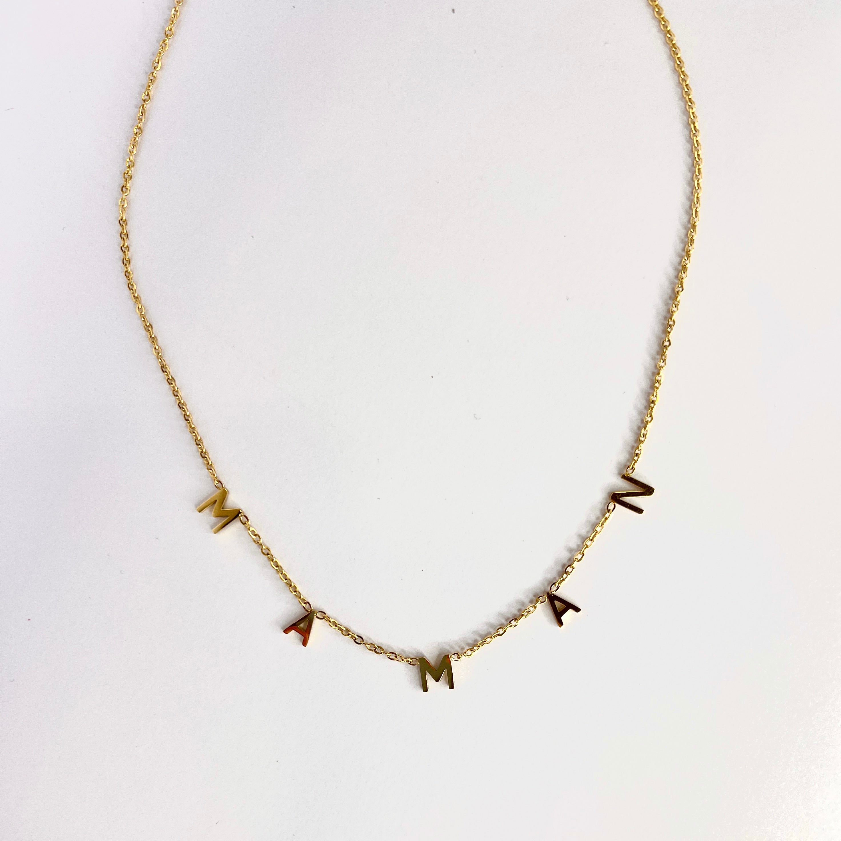 Maman NECKLACE