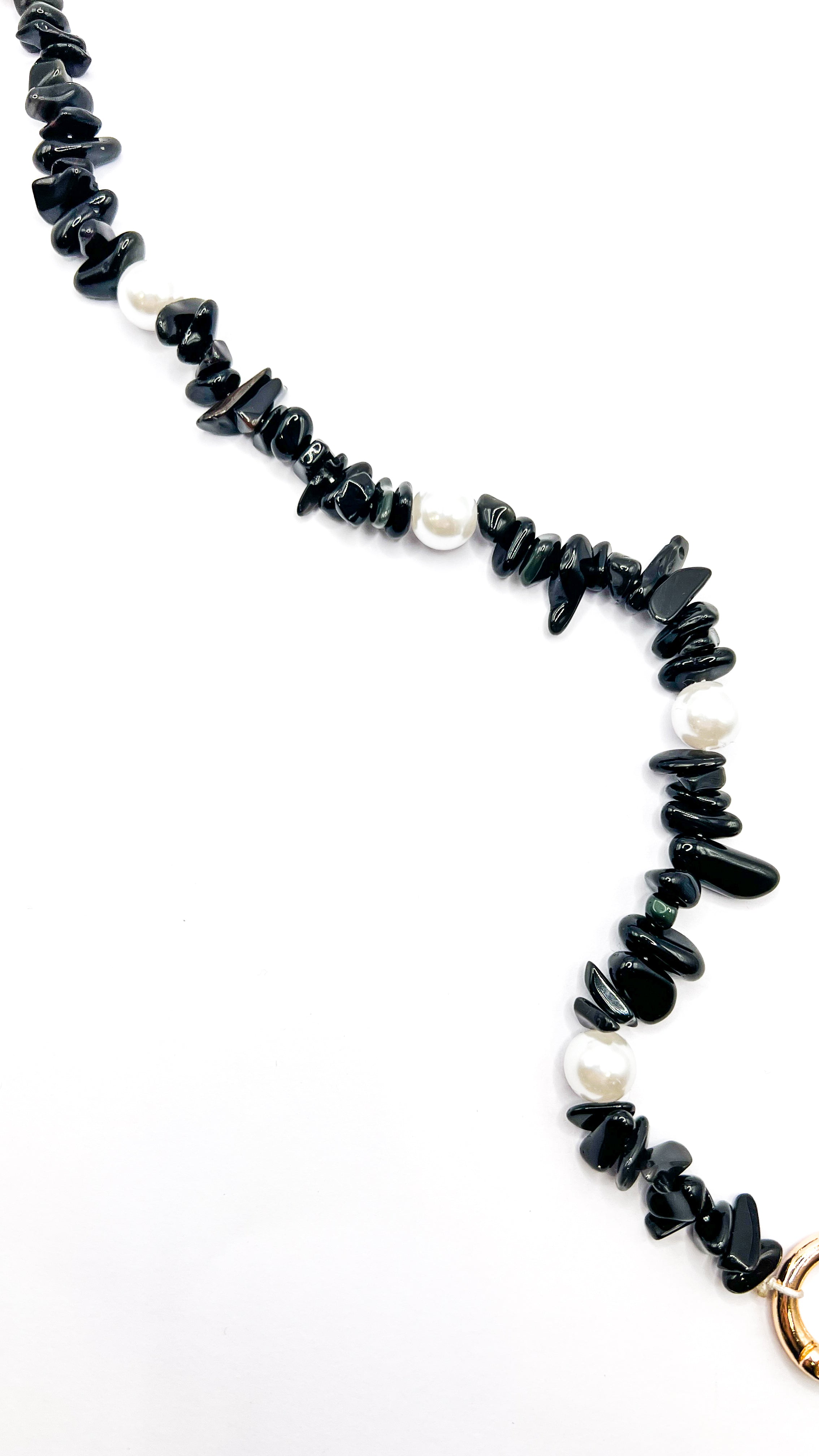 Shell Whisper KORTE TELEFOONKETTING