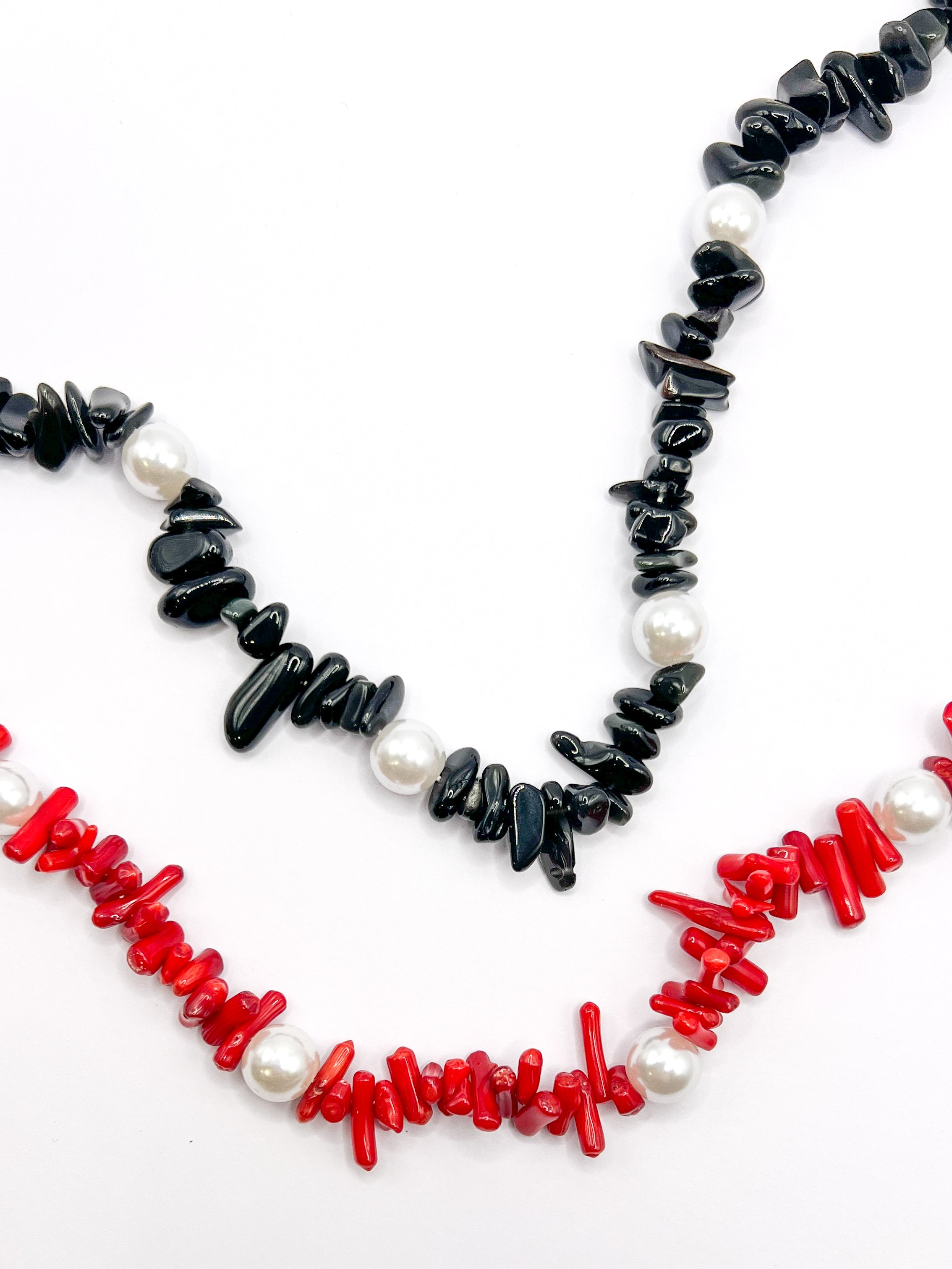 Shell Whisper KORTE TELEFOONKETTING