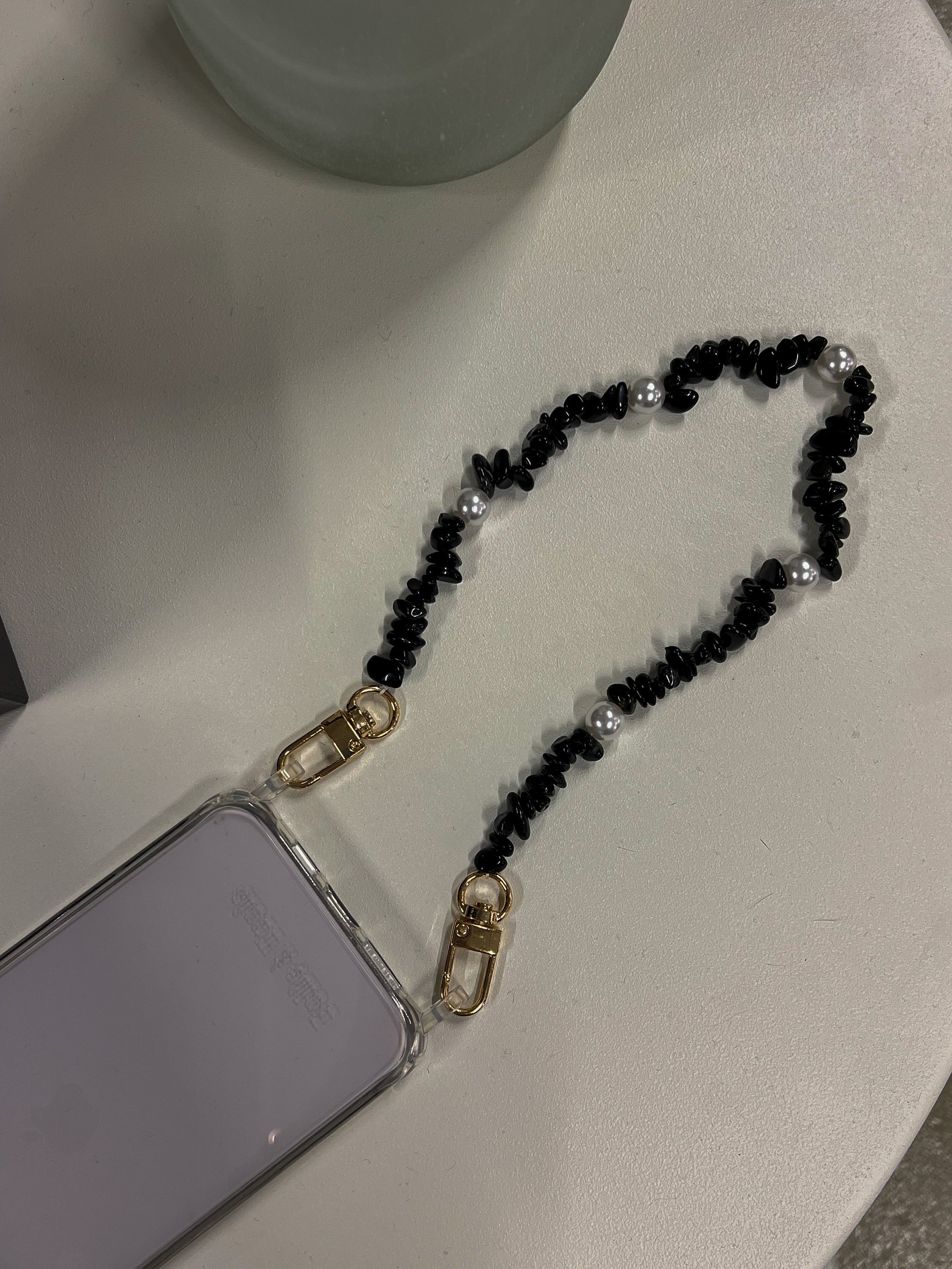 Shell Whisper KORTE TELEFOONKETTING