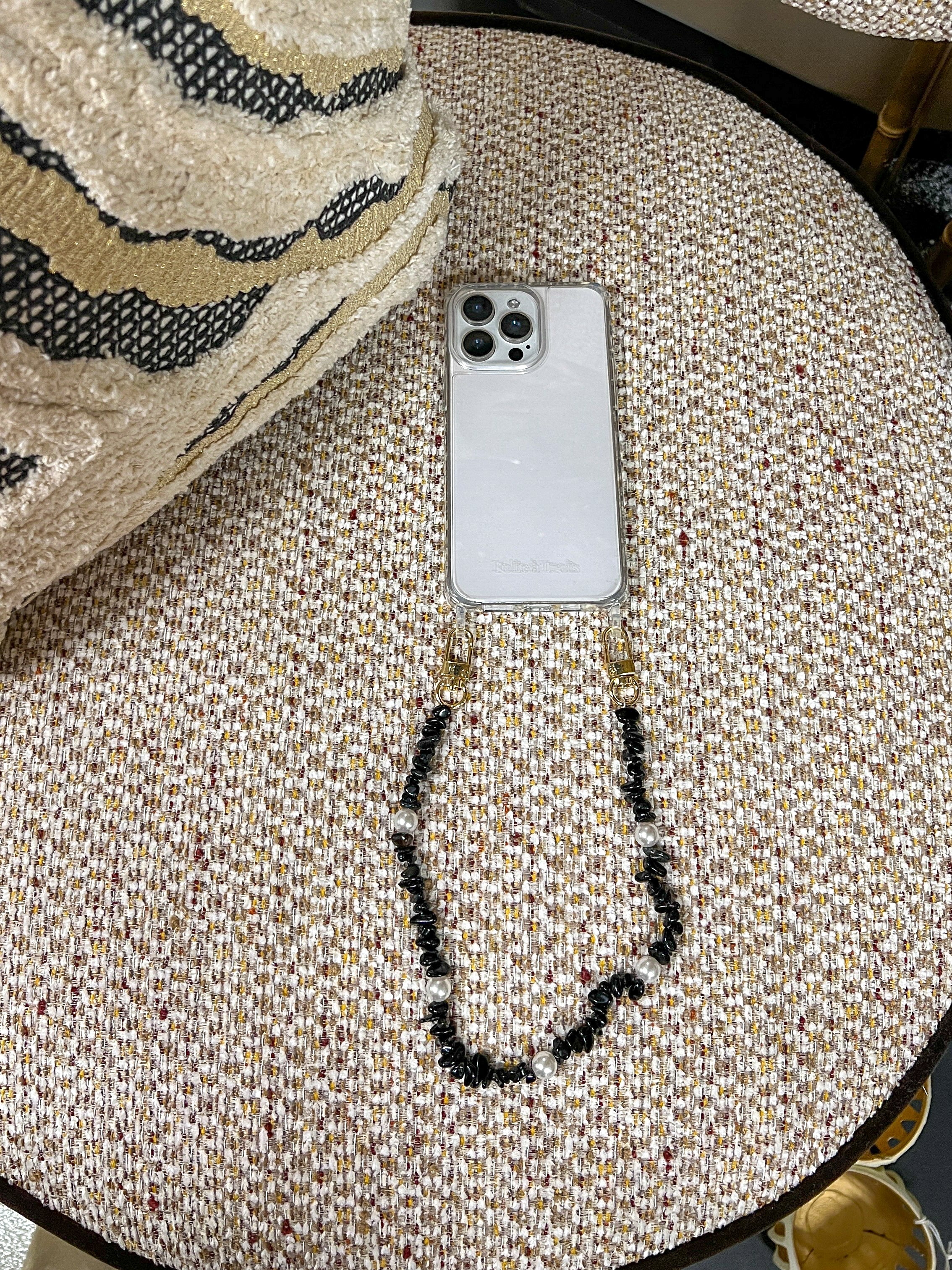 Shell Whisper KORTE TELEFOONKETTING