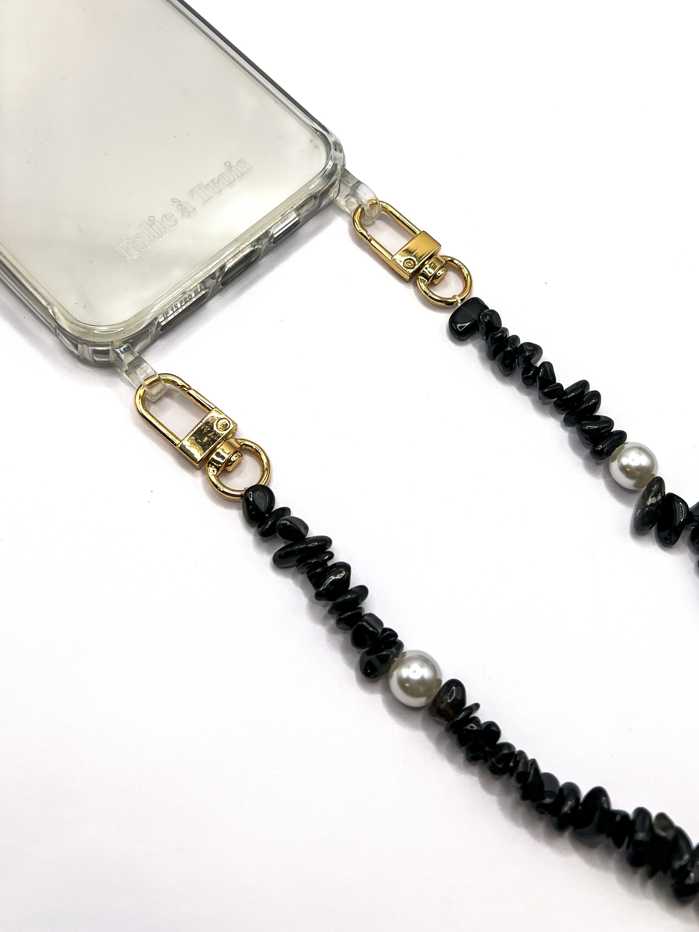 Shell Whisper KORTE TELEFOONKETTING