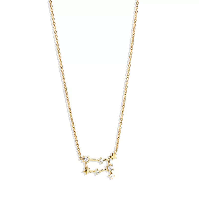 Zodiac NECKLACE Folie à Trois