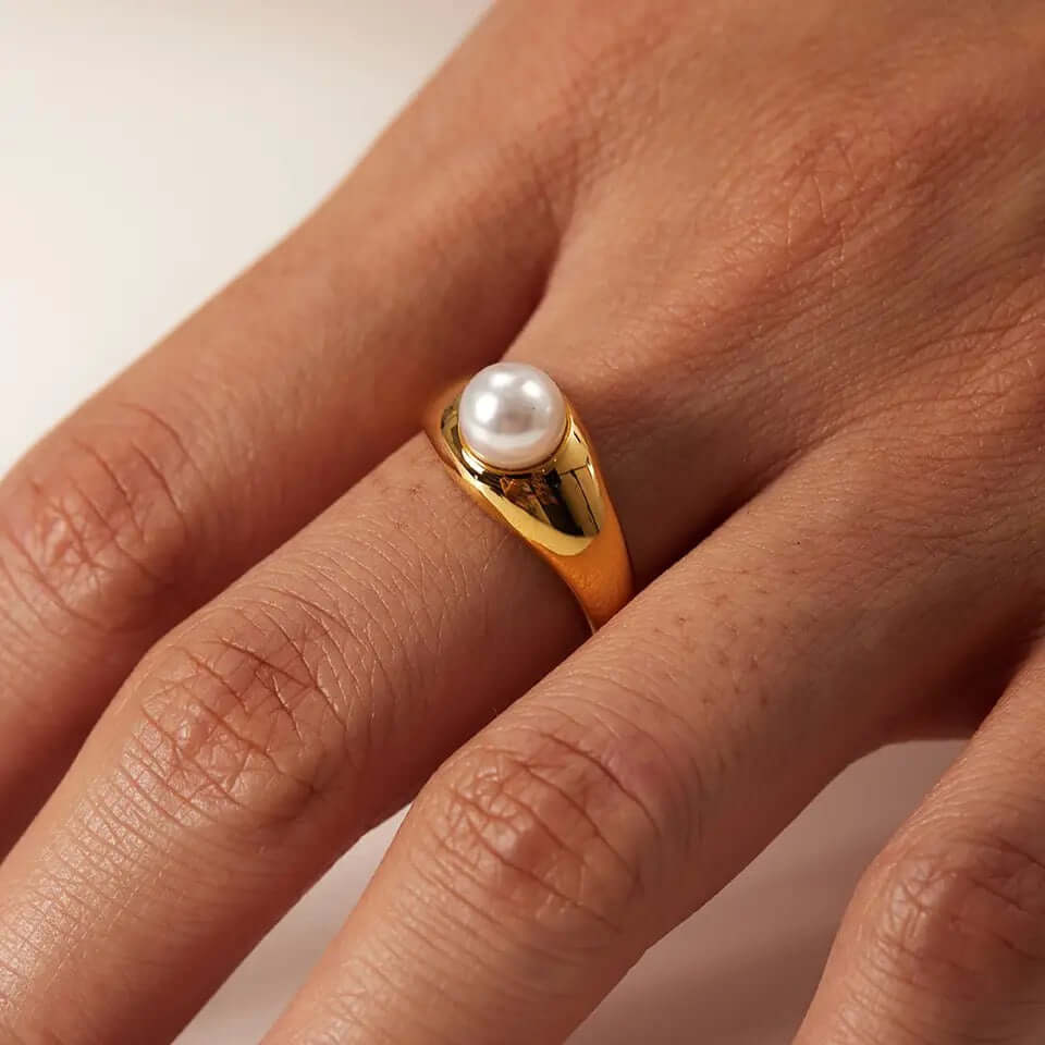 Speak Your Mind RING Folie à Trois