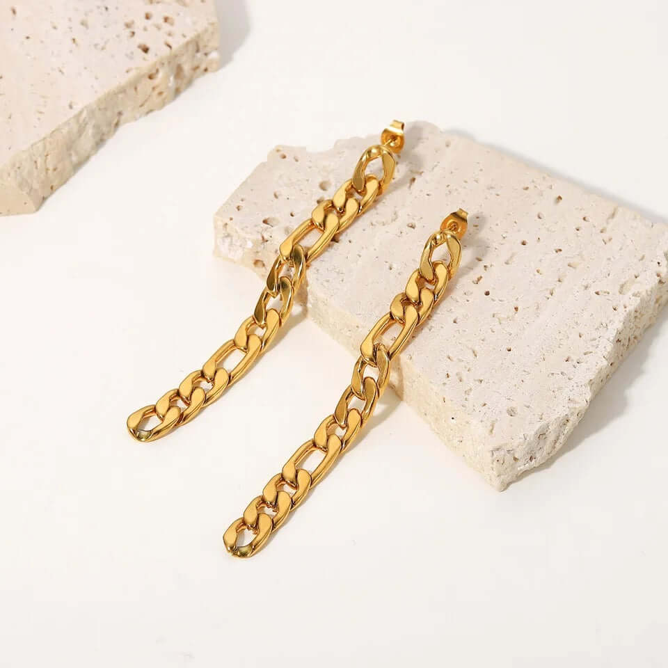 Good Vibrations EARRINGS Folie à Trois