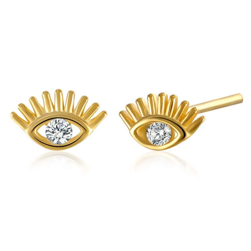 Captured In Your Eyes EARRINGS Folie à Trois