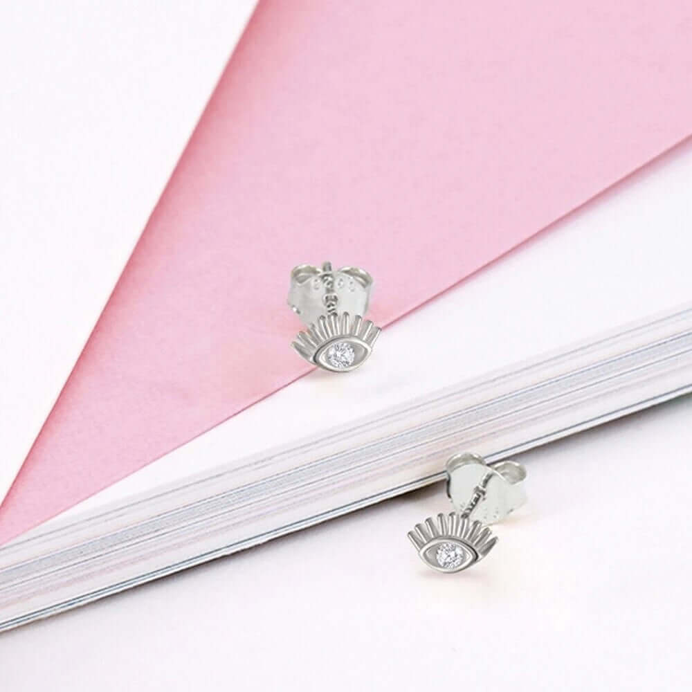 Captured In Your Eyes EARRINGS Folie à Trois