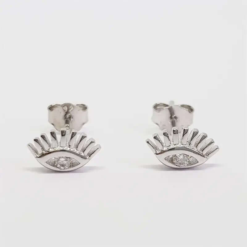 Captured In Your Eyes EARRINGS Folie à Trois