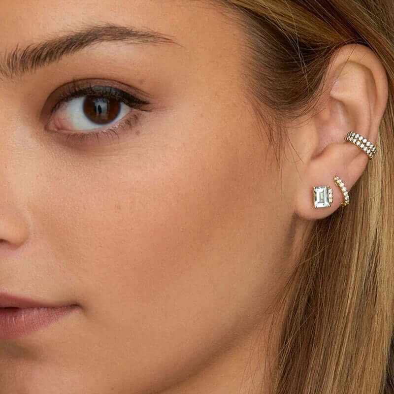 Devon EARRINGS Folie à Trois