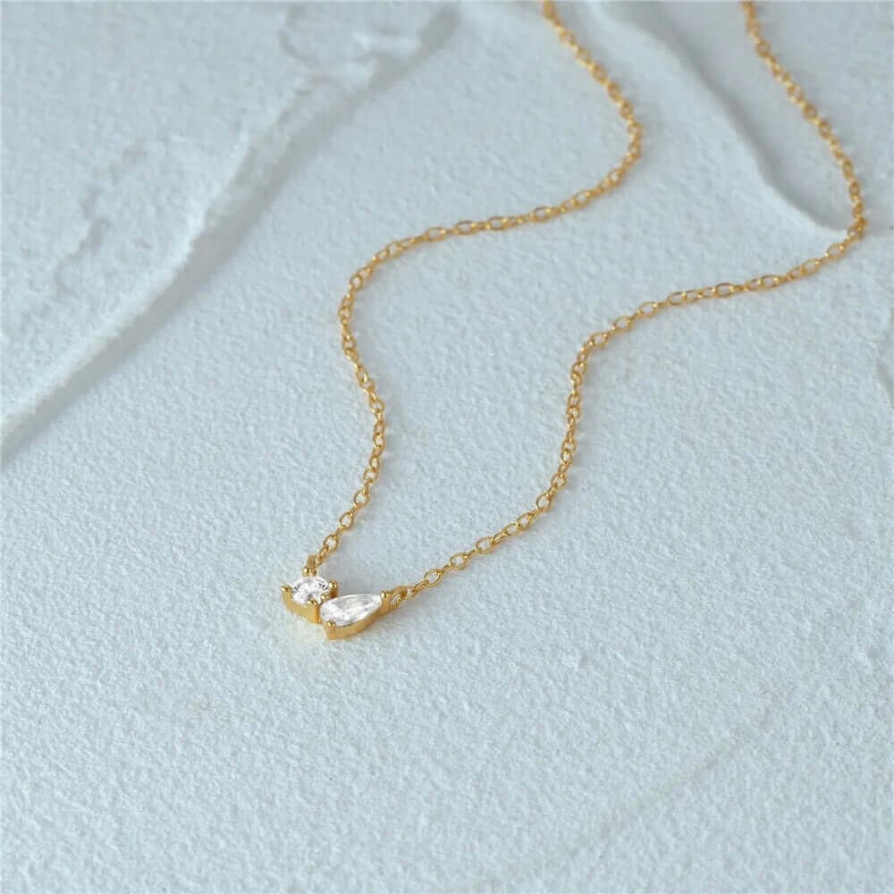 Bruna NECKLACE Folie à Trois