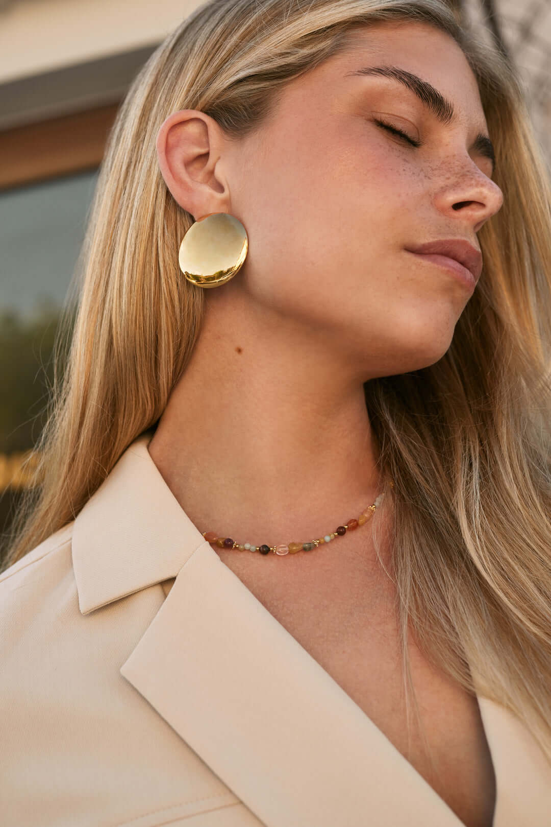 Big Mood EARRINGS Folie à Trois