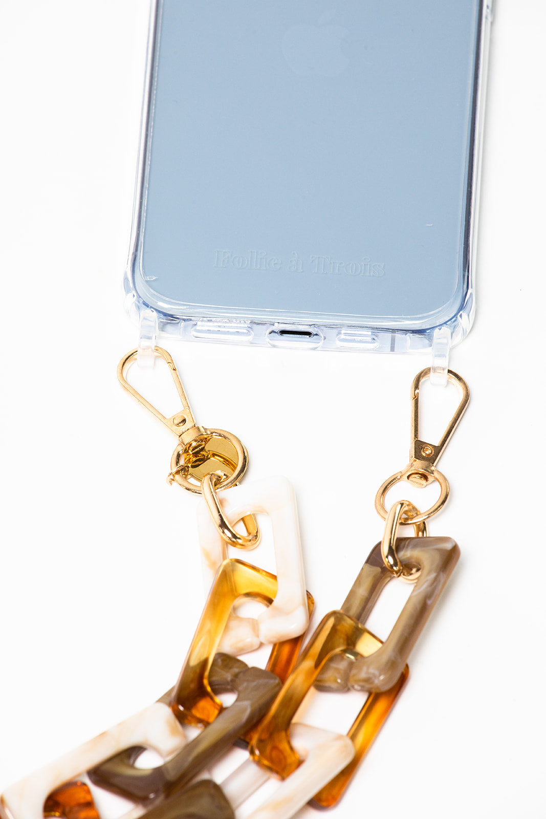 Bennie LANGE TELEFOONKETTING