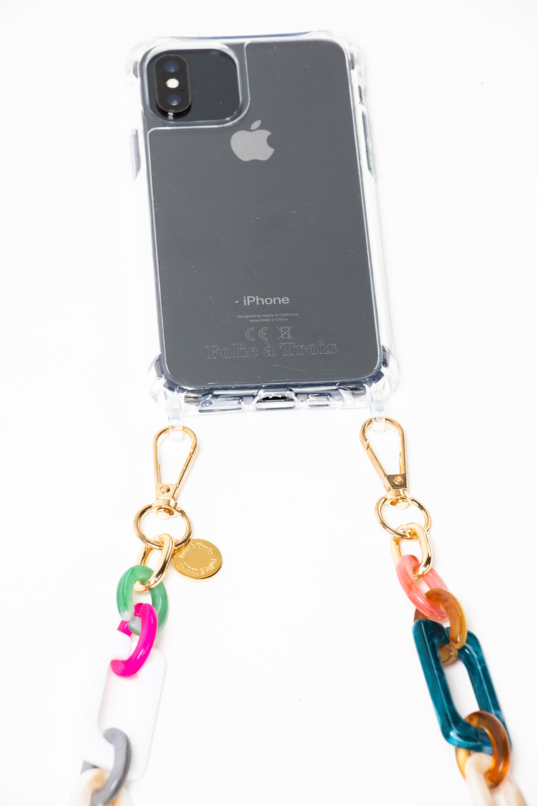 Bennie LANGE TELEFOONKETTING