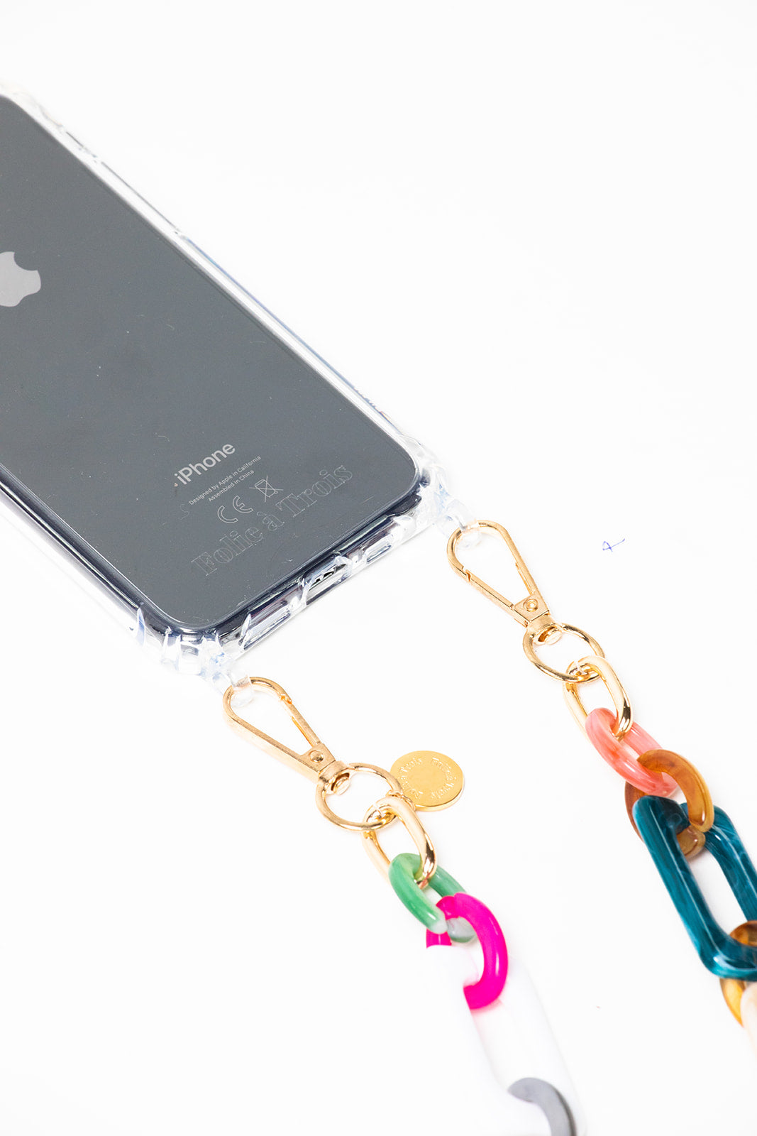 Bennie LANGE TELEFOONKETTING