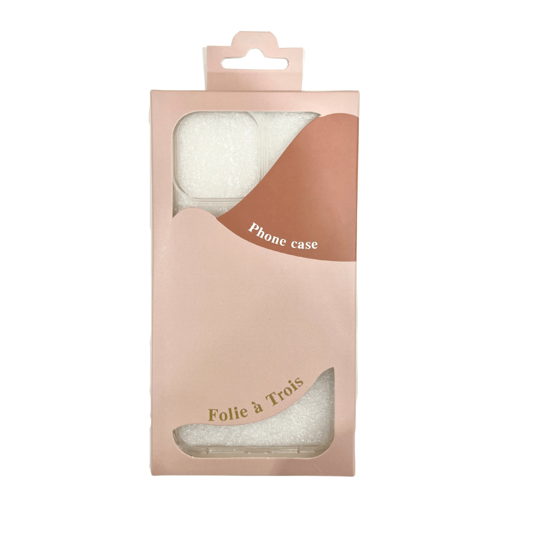 Classic iPHONE CASE Folie à Trois