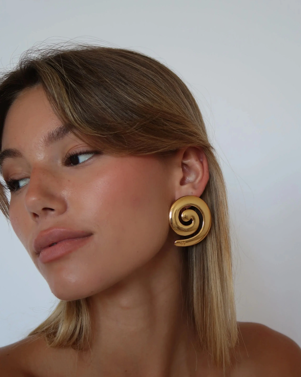 Zinia EARRINGS