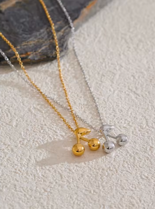 Cherry On Top KETTING