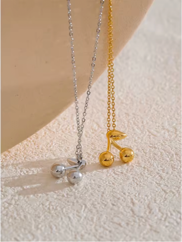 Cherry On Top KETTING