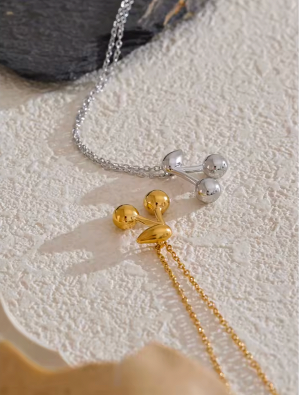 Cherry On Top KETTING