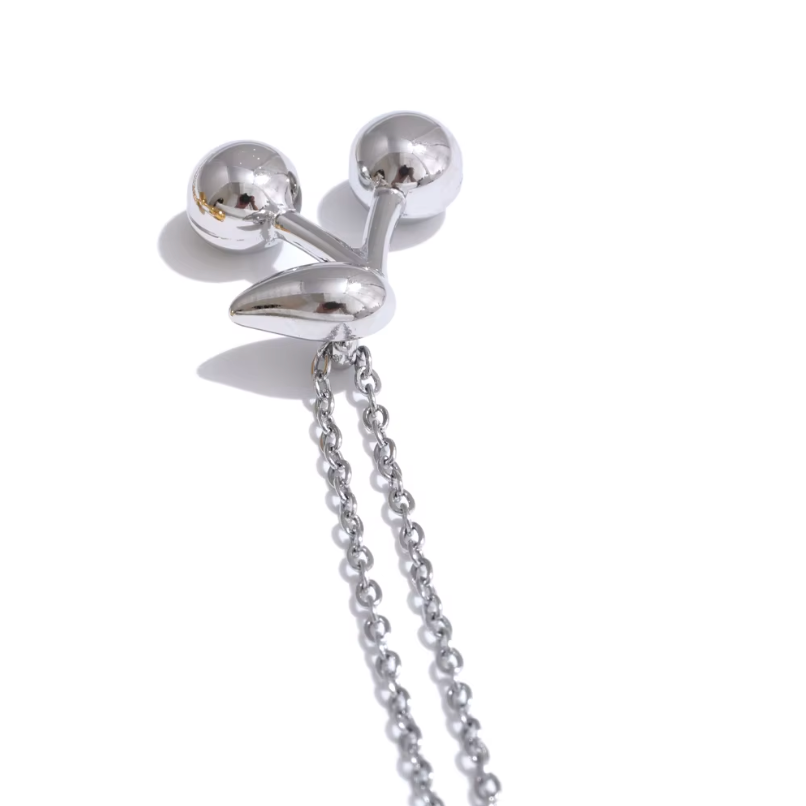 Cherry On Top KETTING