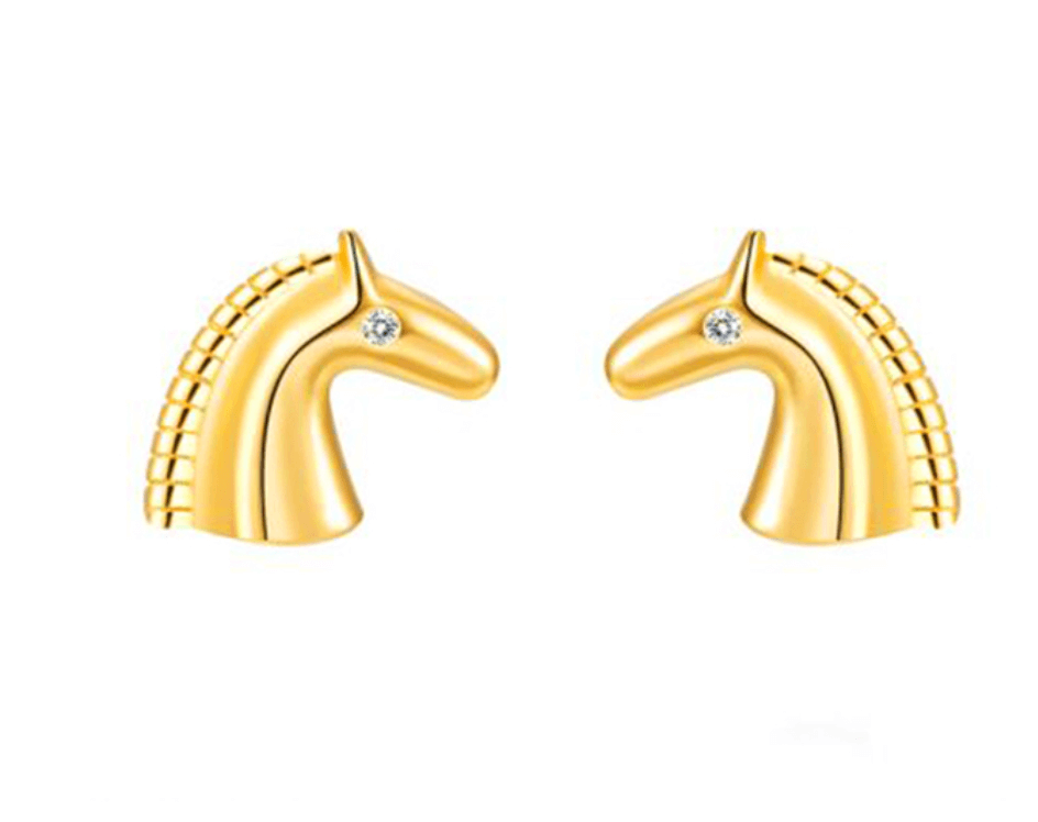 My Little Pony EARRINGS Folie à Trois