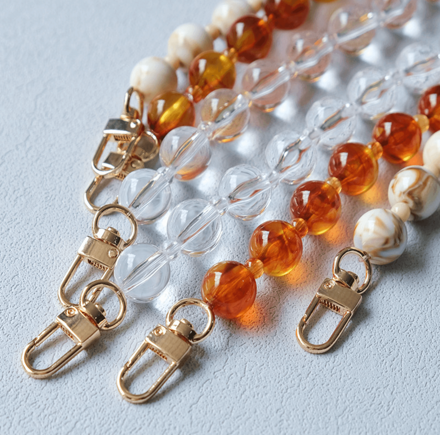 Juniper Short PHONE STRAP Folie à Trois