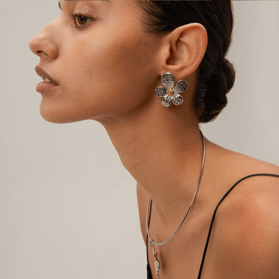 Sadie EARRINGS Folie à Trois