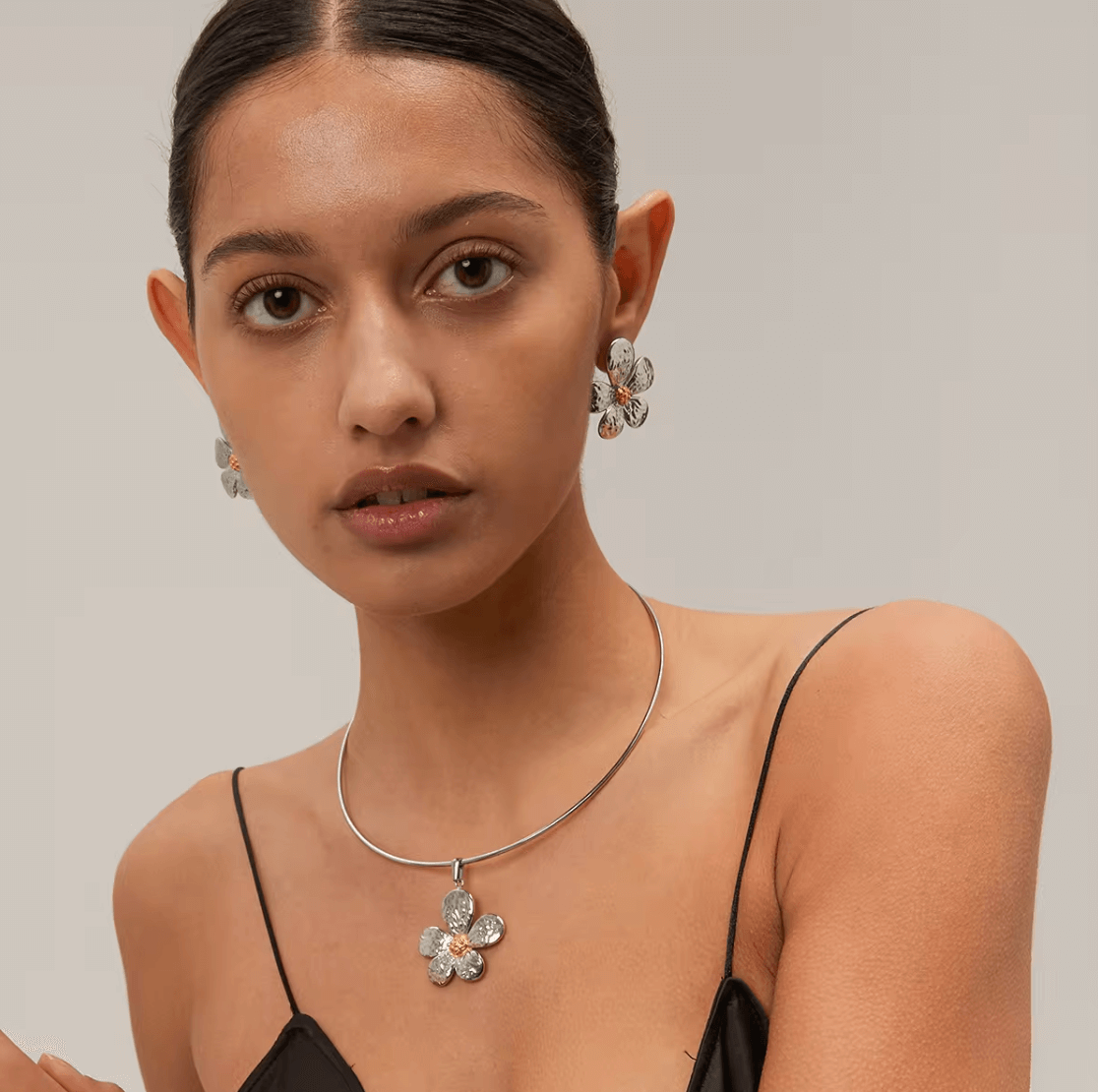 Sadie EARRINGS Folie à Trois