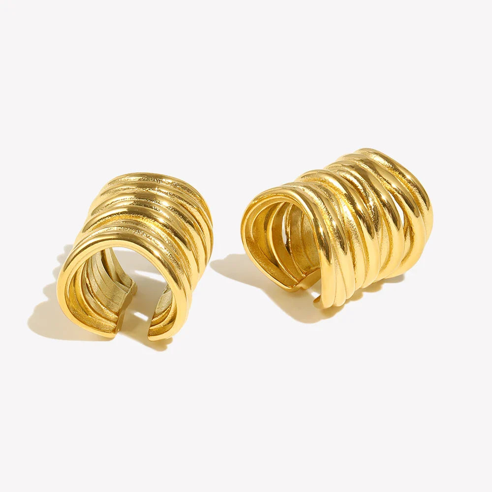 Drive me Crazy EAR CUFF