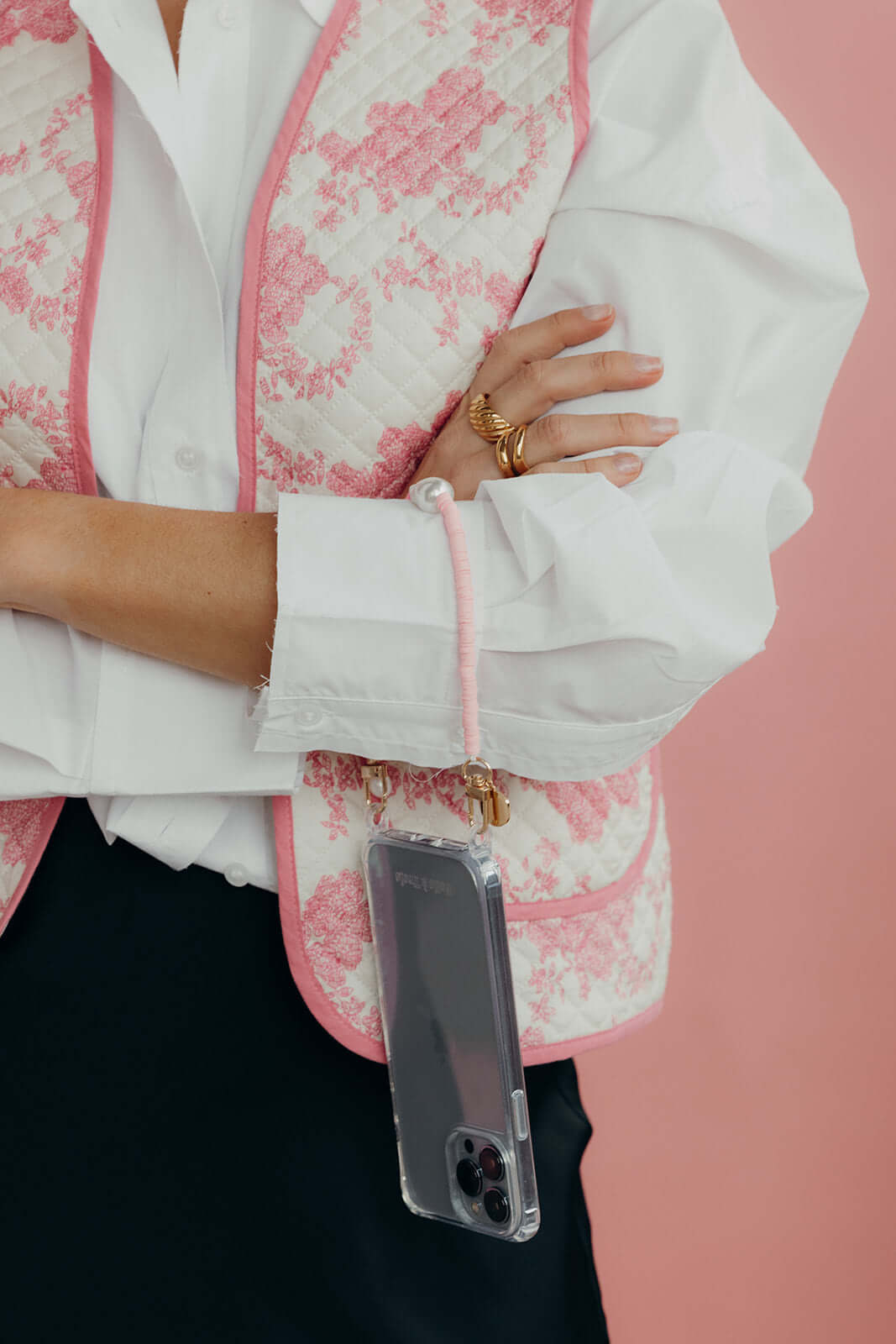 Love Parade Short PHONE CORD Folie à Trois