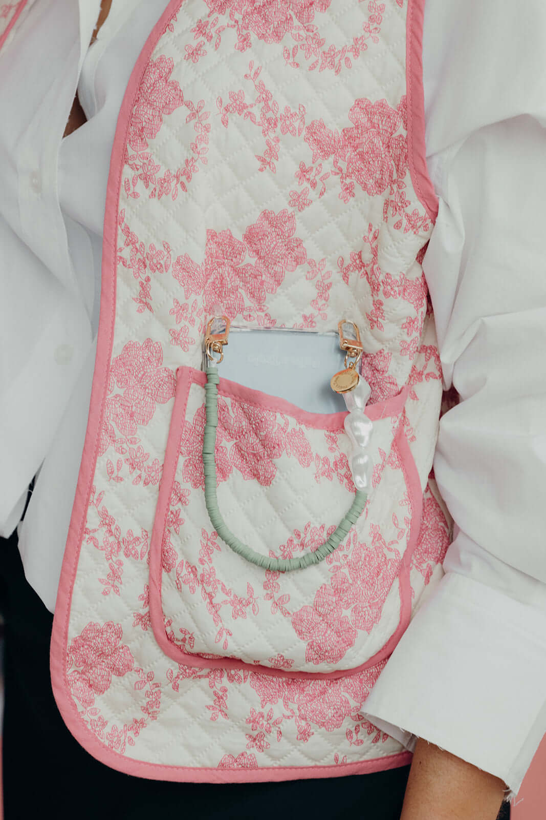 Choose Me Short PHONE CORD Folie à Trois